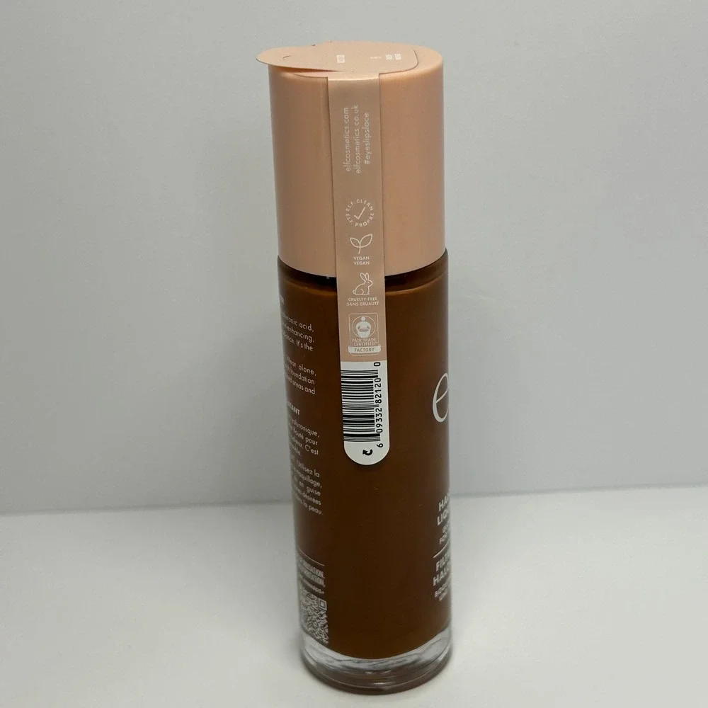 elf Halo‎ Glow Liquid Filter Shade 8 Rich Glow Booster 1.06 fl oz 82120